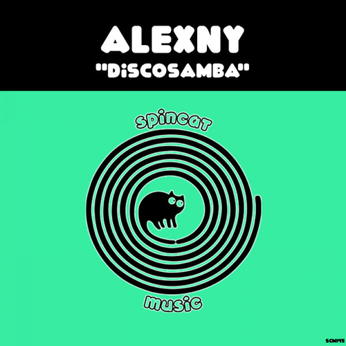 Alexny - Discosamba [SCM145]
